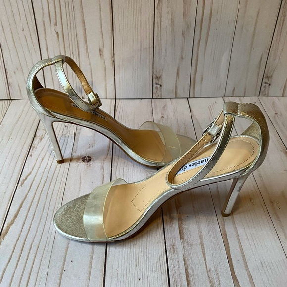 Authentic Charles David Open Pump - Picture 2 of 8